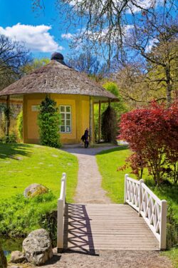 Ausflug in den Lütetsburger Park
