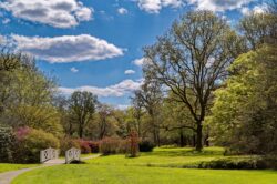Ausflug in den Lütetsburger Park